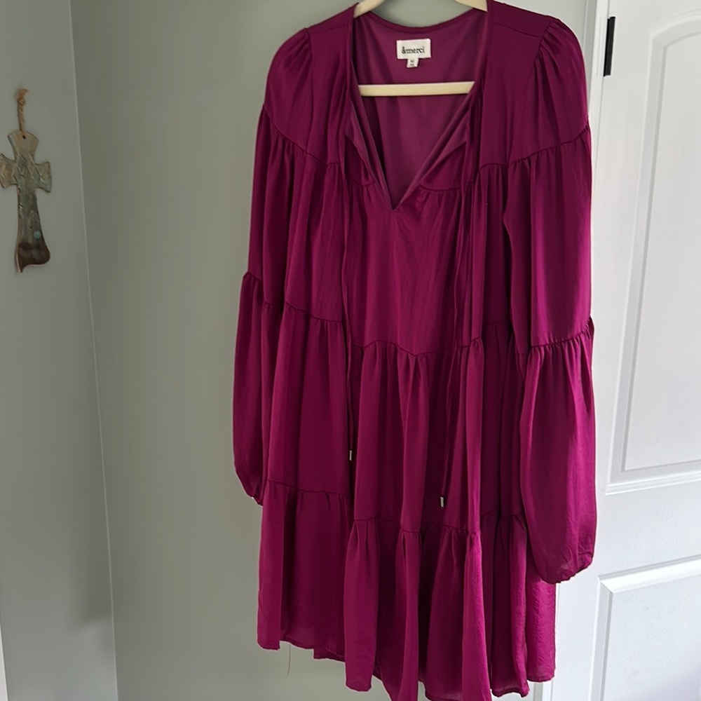 Kensie Women's Pink Dress